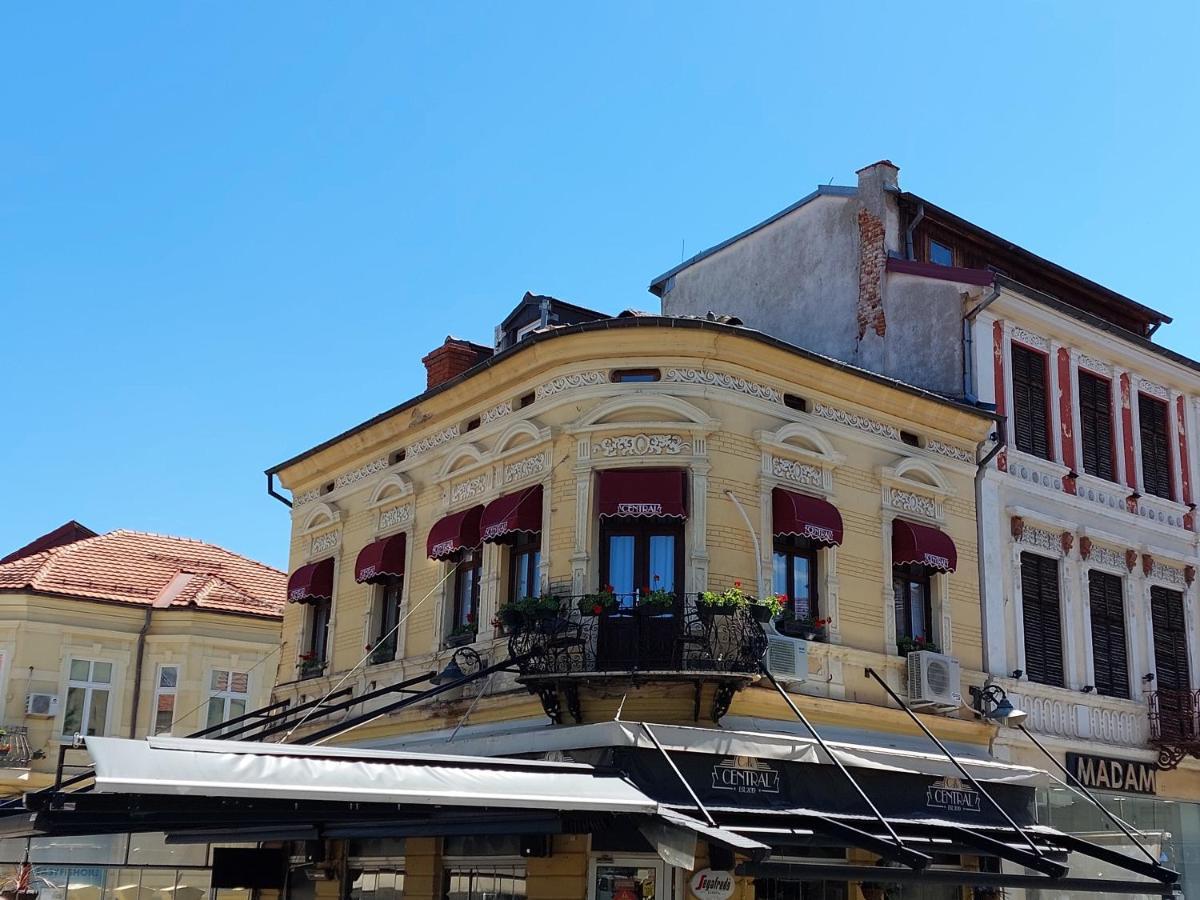City House Central Битола Экстерьер фото